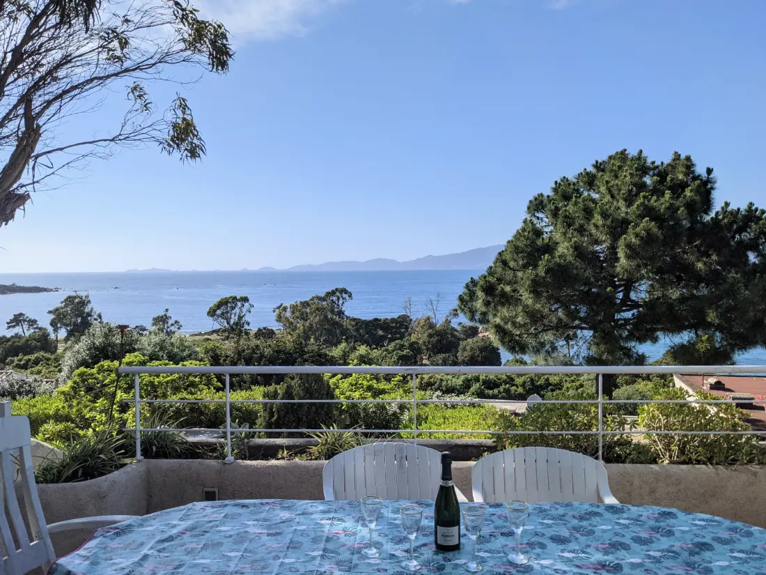 Maison à Coti Chiavari - Corse