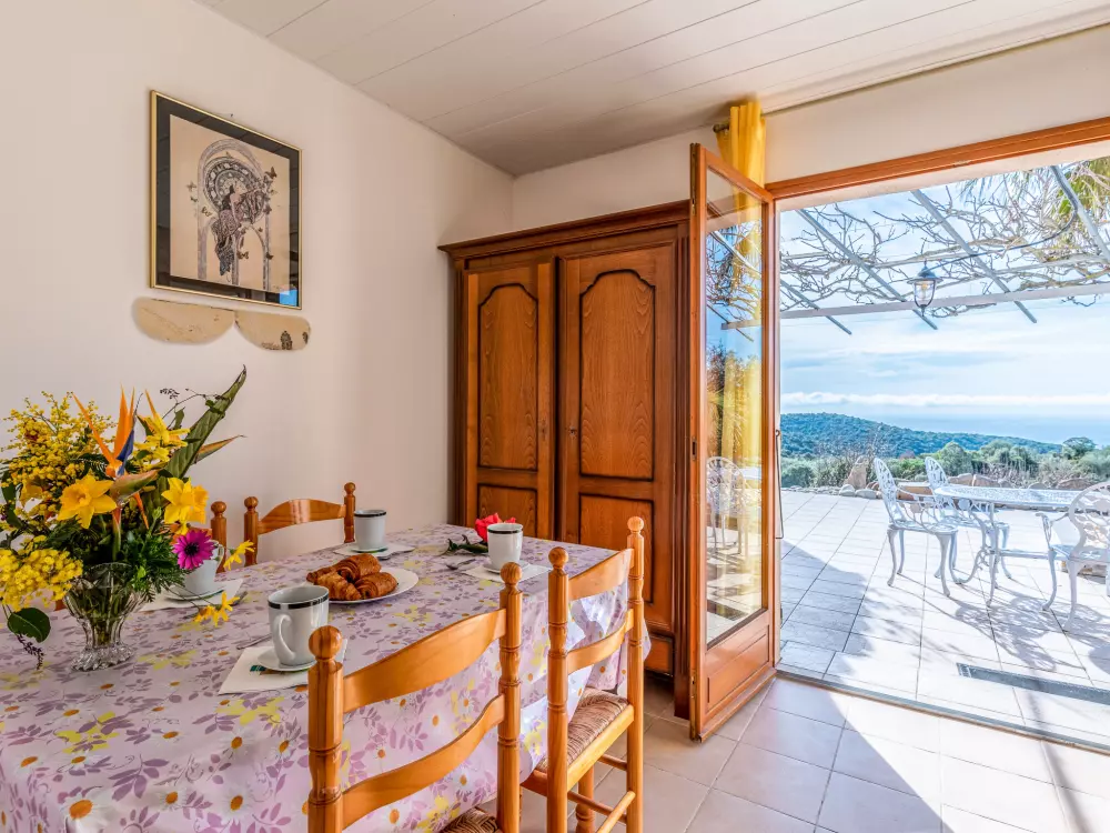 Maison de Vacances Chiavari