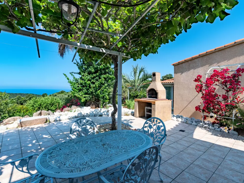 Maison de Vacances Chiavari