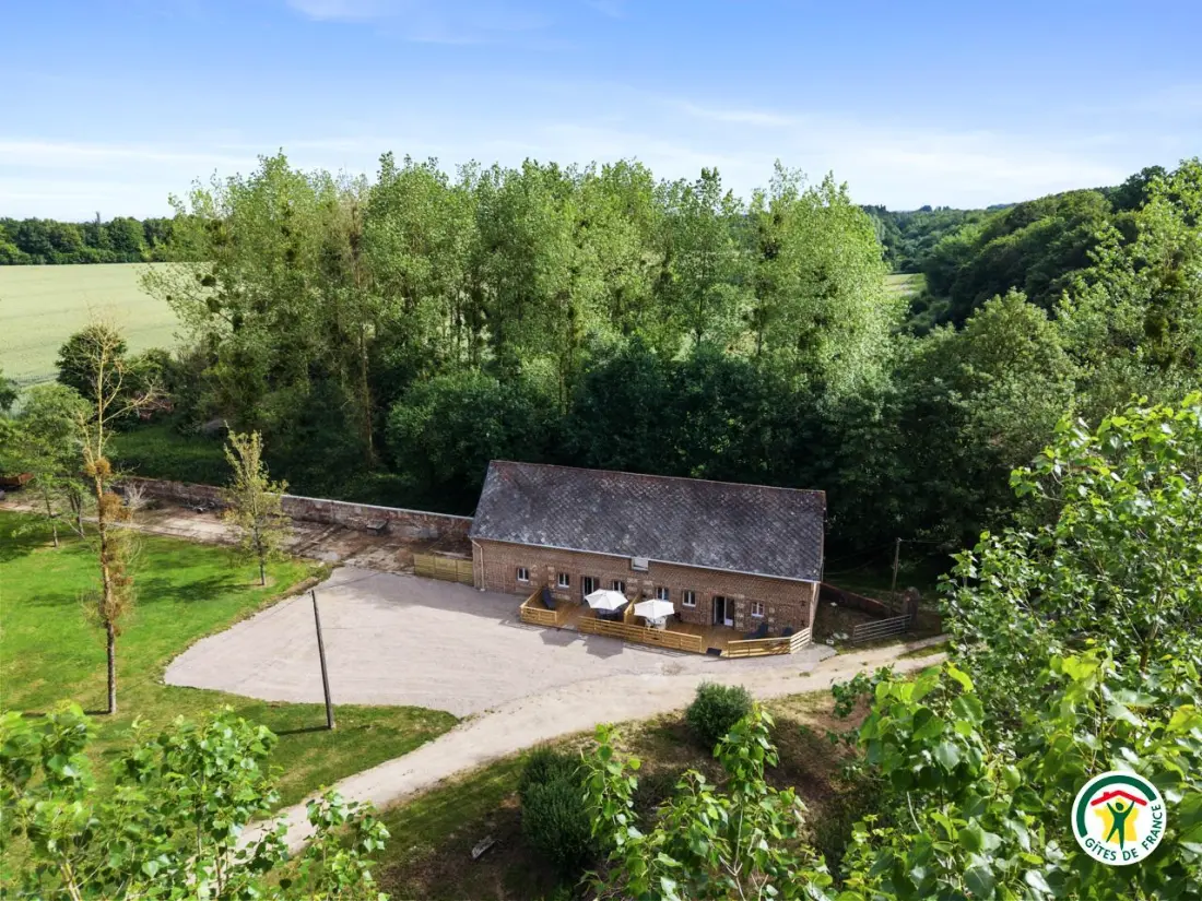 Gîte de France Gîtes de france® - l'escapade 3 épis