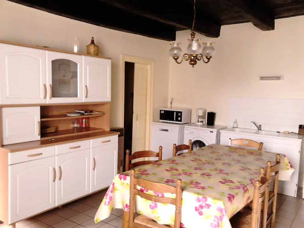 Gîte de France Gite du bourg 2 épis