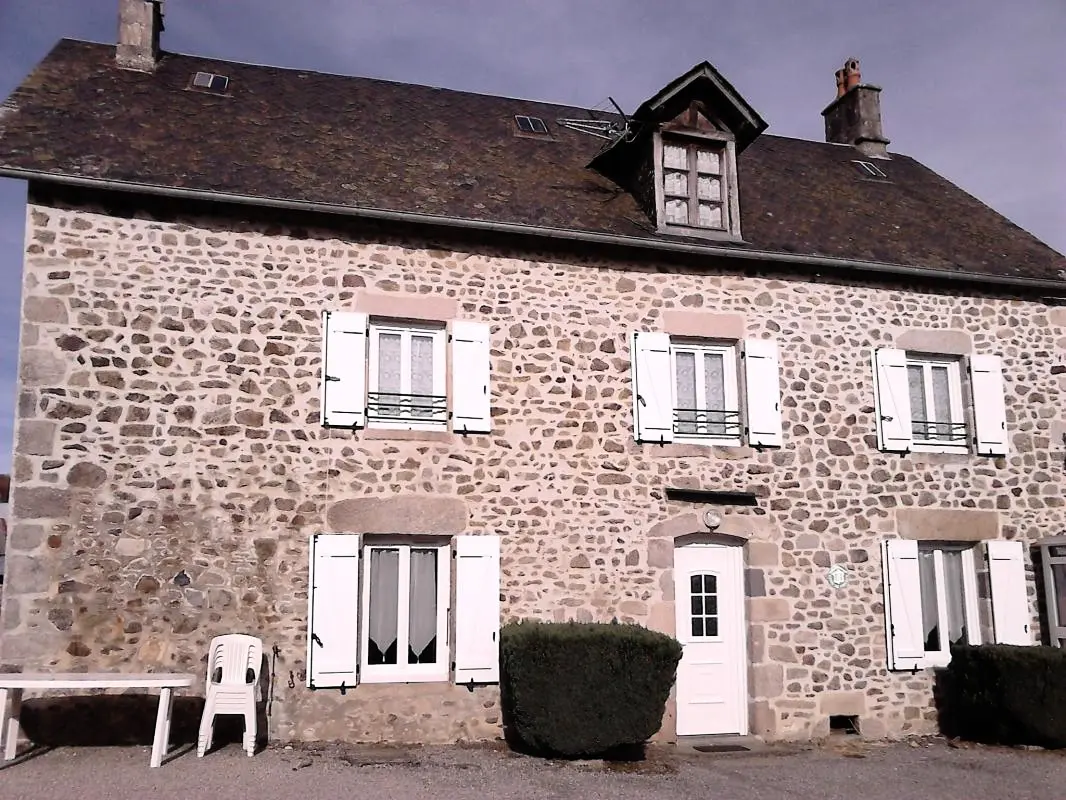 Gîte de France Gite du bourg 2 épis