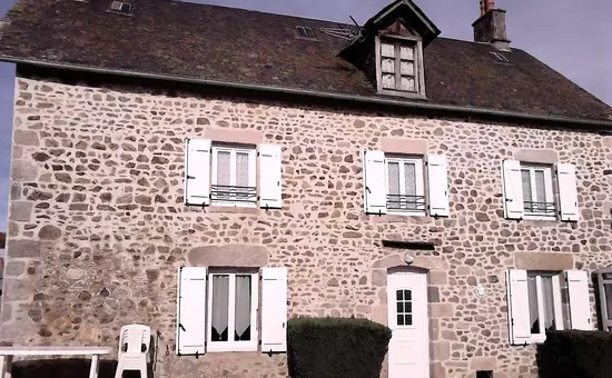 Gîte de France à Couffy-sur-Sarsonne 2 épis