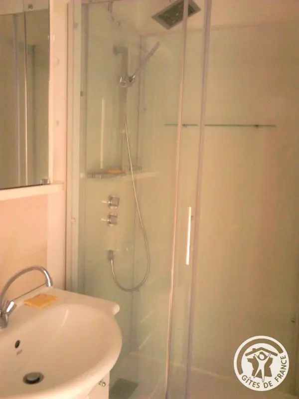 Gîte de France Gite du bourg 2 épis