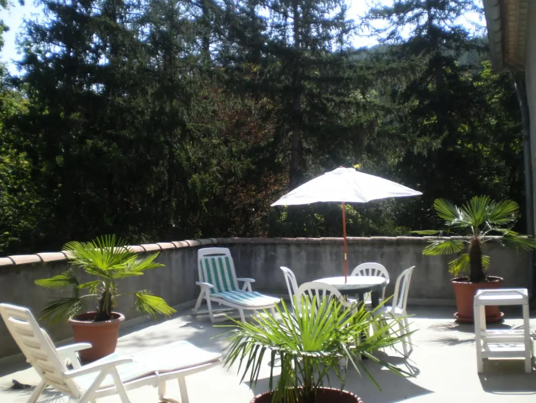 Gîte de France à Couiza  1