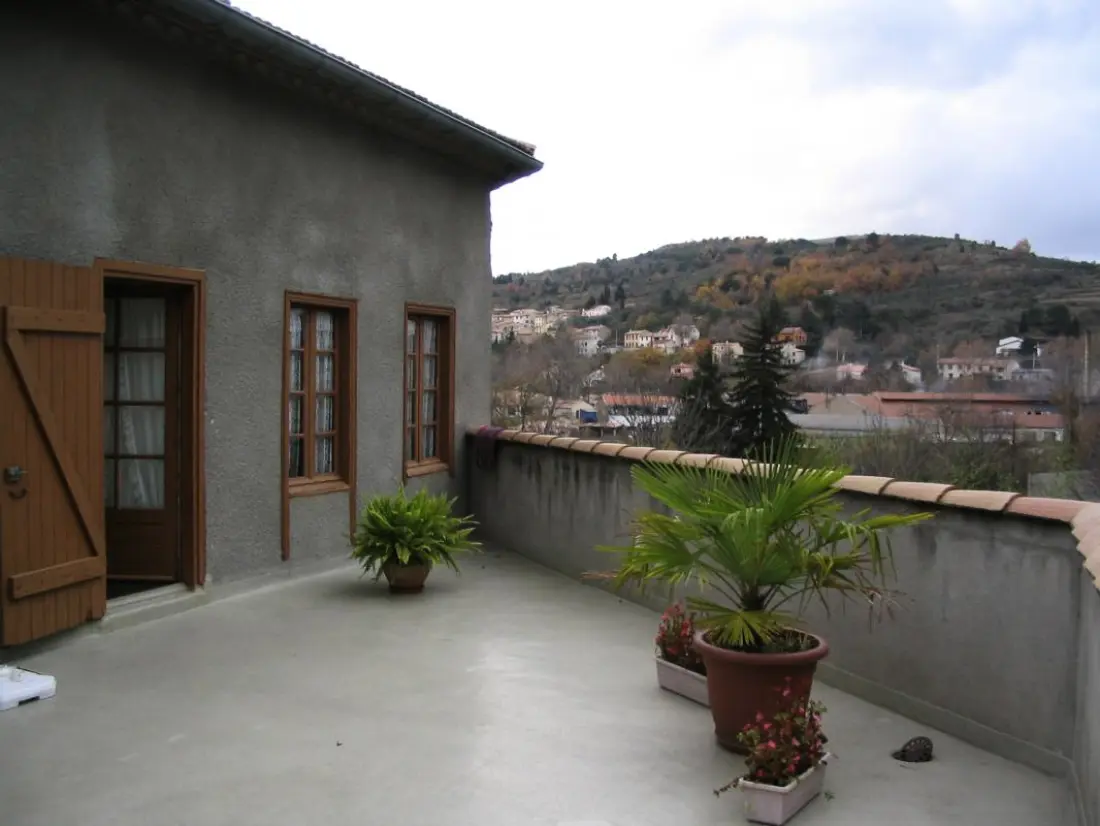 Gîte de France à Couiza  1