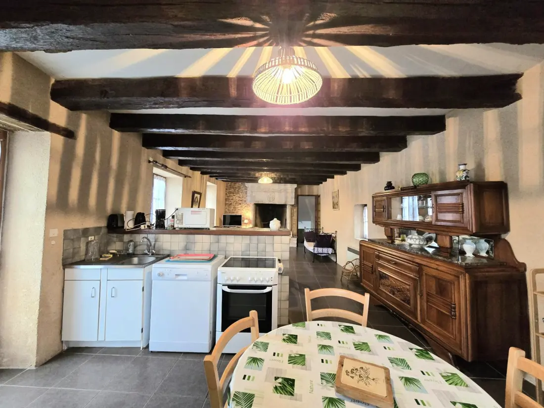 Maison de Vacances COULAURES