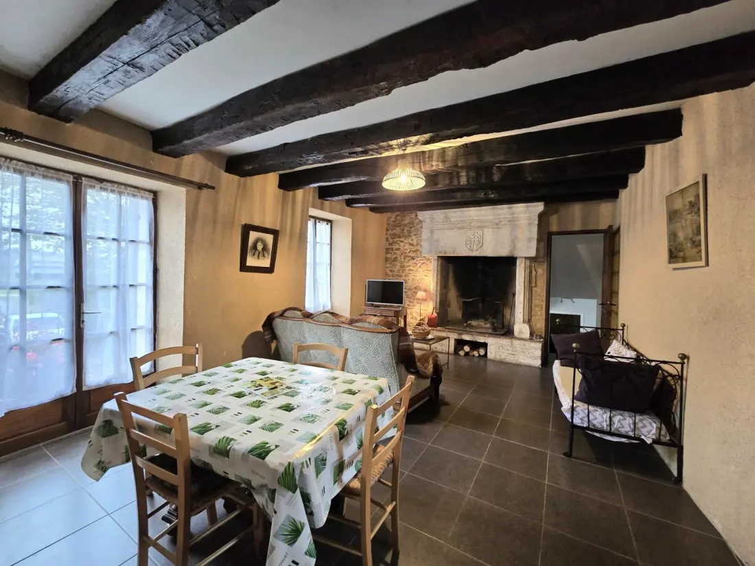 Maison de Vacances COULAURES