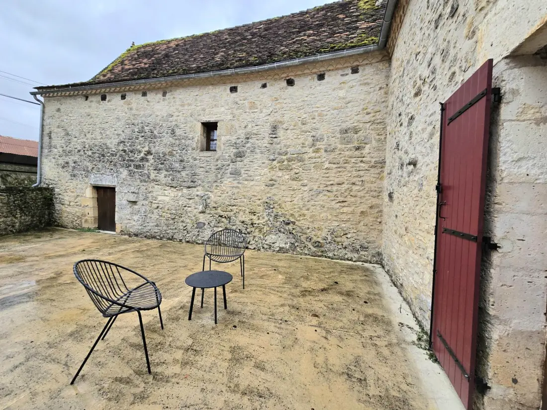 Maison de Vacances COULAURES