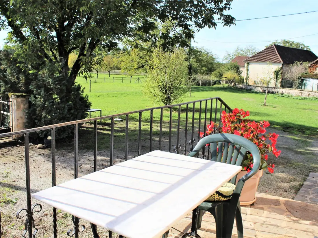 Maison de Vacances COULAURES