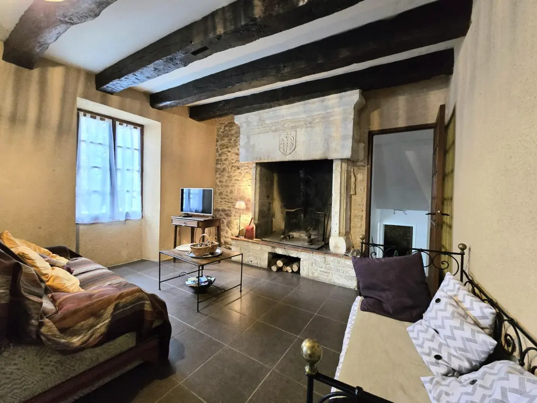 Maison de Vacances COULAURES