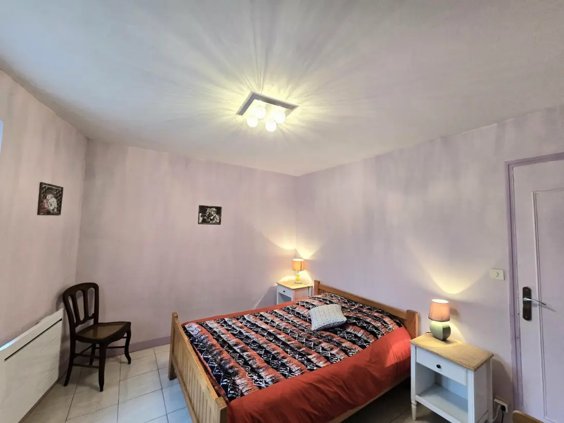 Maison de Vacances COULAURES