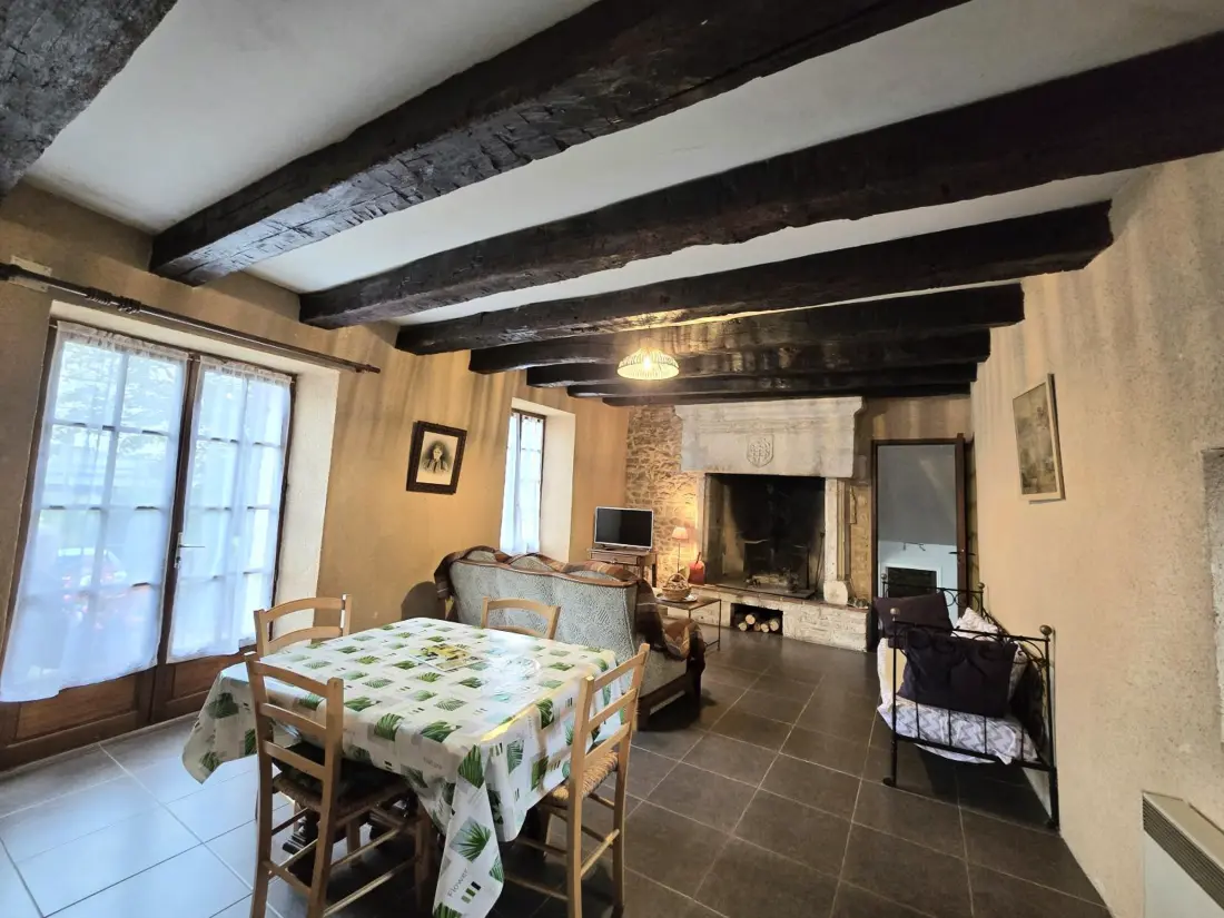Maison de Vacances COULAURES