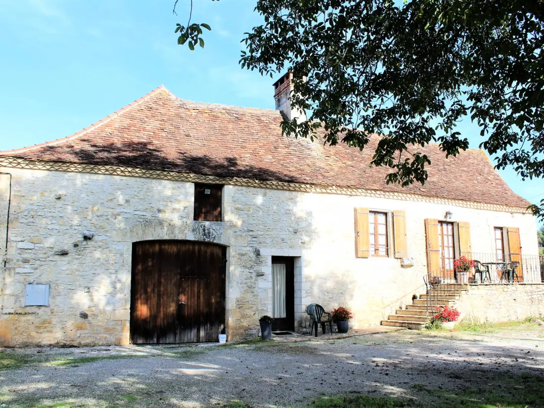 Maison de Vacances COULAURES