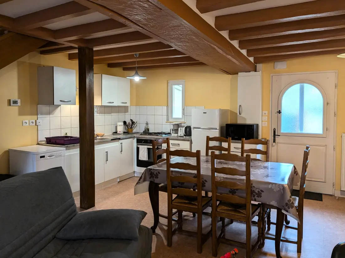 Maison de Vacances Coullons