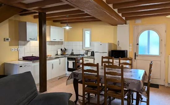 Maison de Vacances Coullons