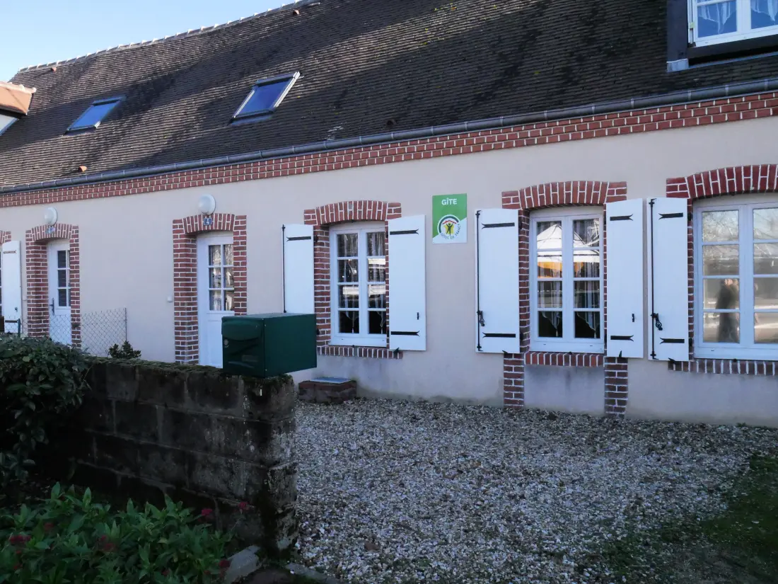 Maison de Vacances Coullons