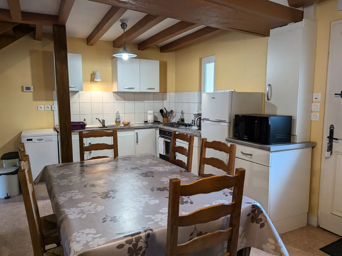 Maison de Vacances Coullons