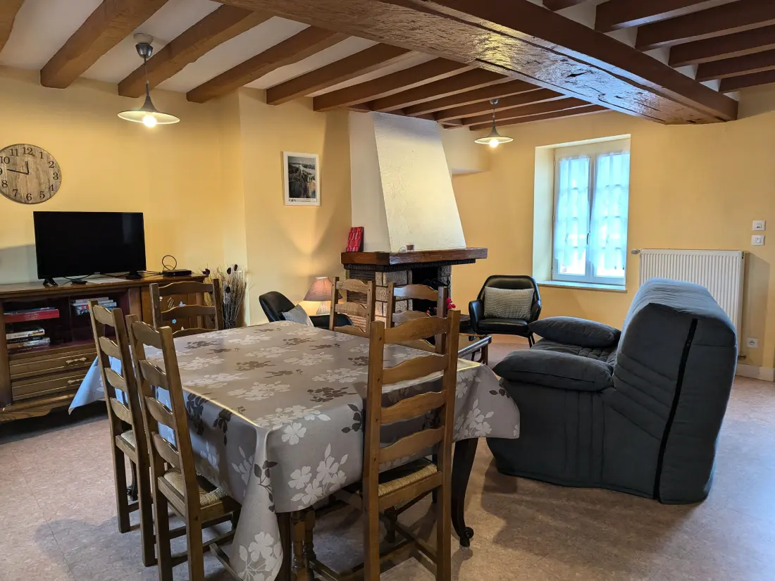 Maison de Vacances Coullons