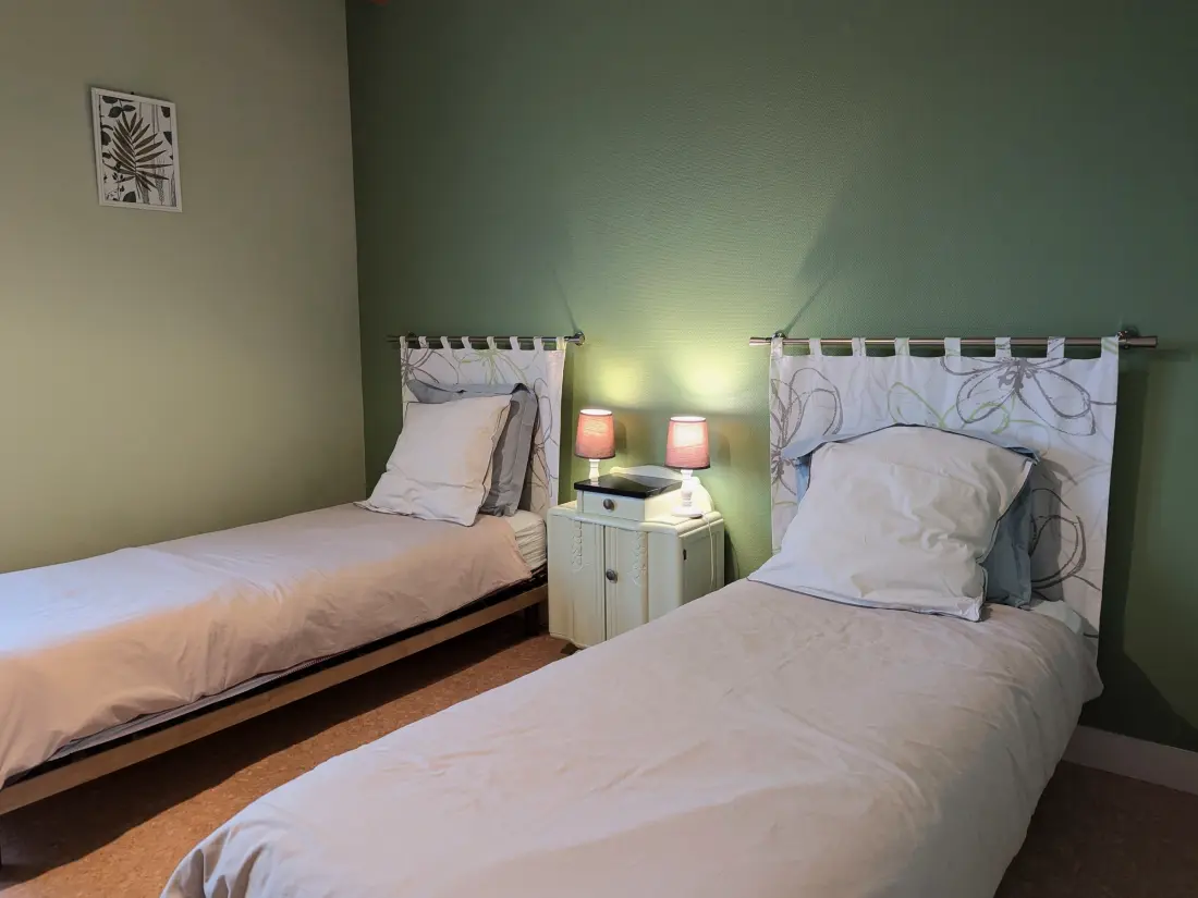 Maison de Vacances Coullons