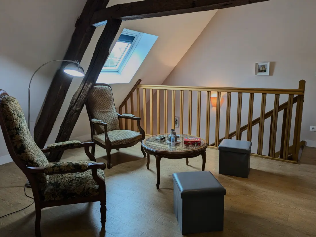 Maison de Vacances Coullons
