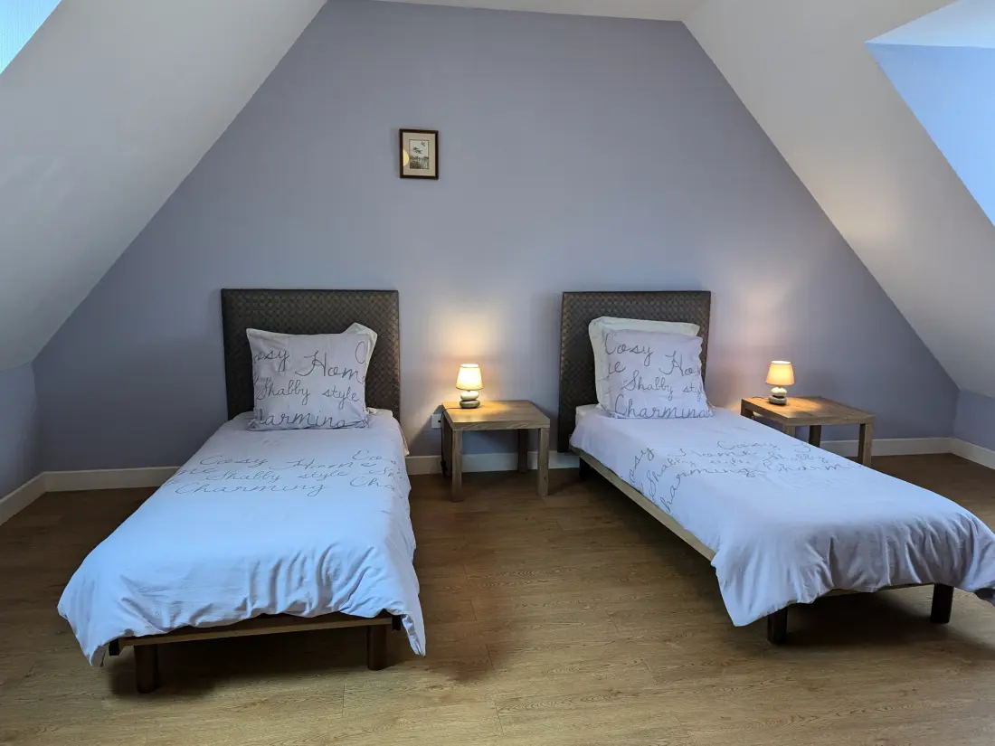 Maison de Vacances Coullons