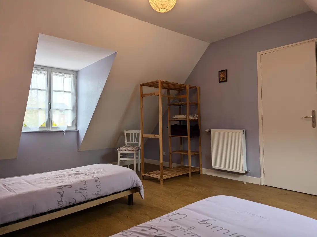 Maison de Vacances Coullons