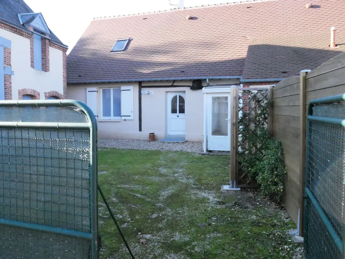 Maison de Vacances Coullons