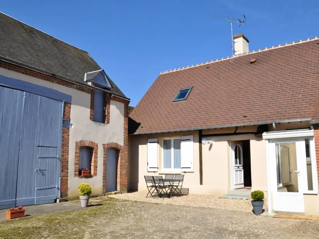 Maison de Vacances Coullons