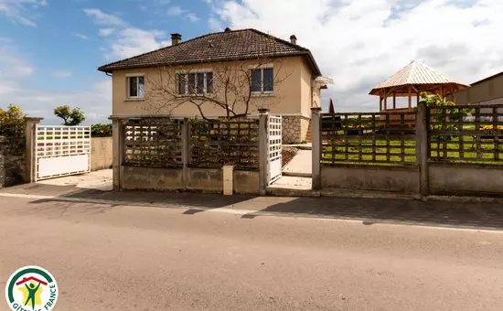 Gîte de France Gite de la treille 3 épis