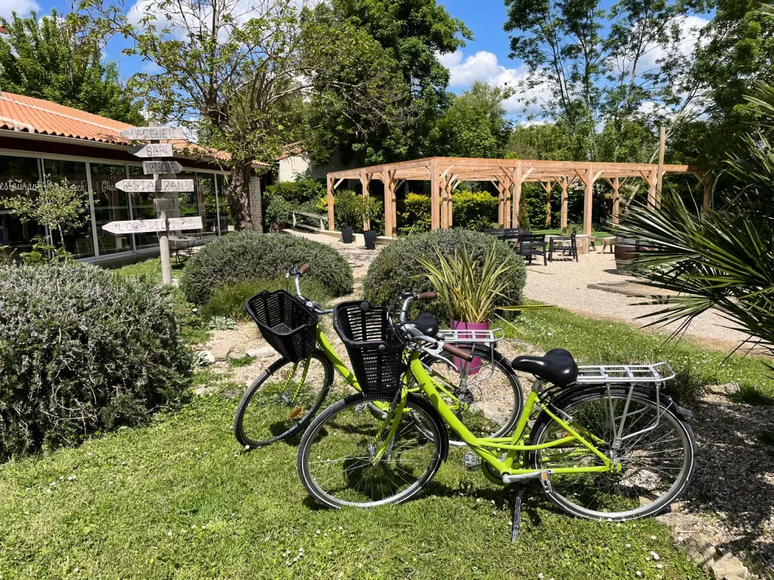 Camping La Venise Verte 4 étoiles★★★★