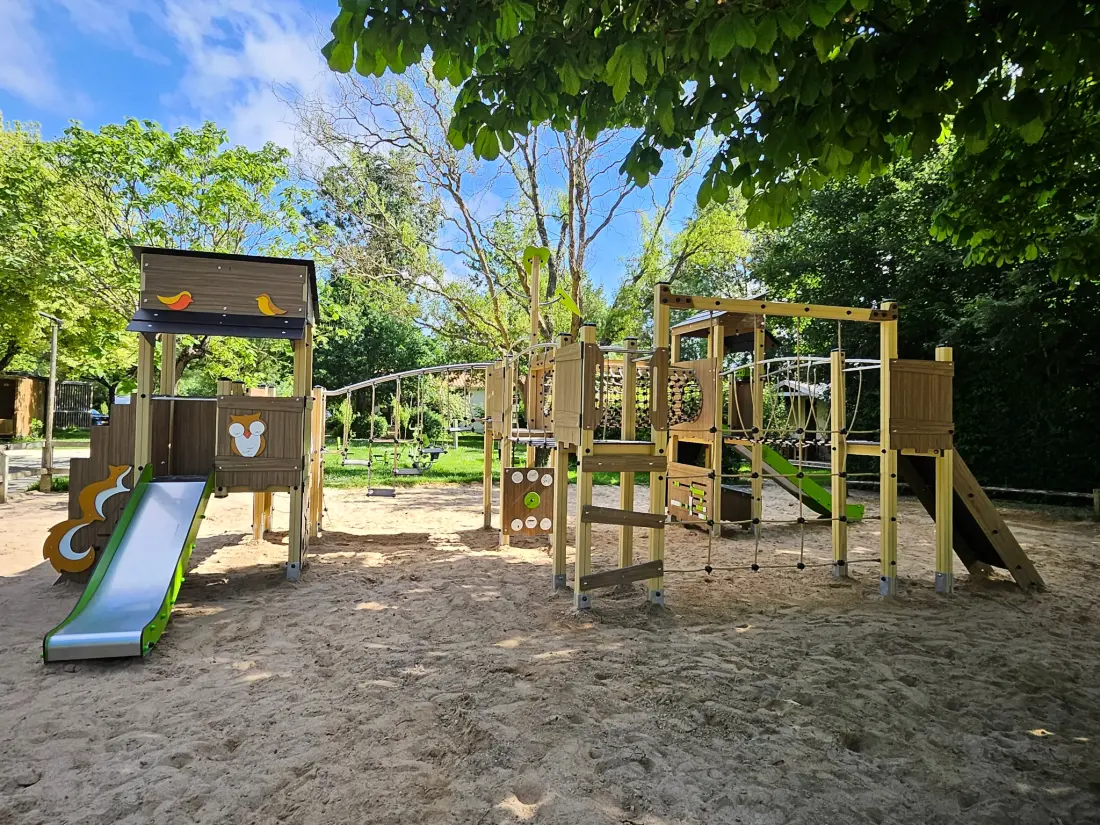 Camping La Venise Verte 4 étoiles★★★★
