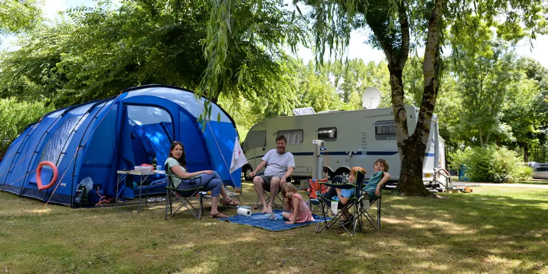 Camping La Venise Verte 4 étoiles★★★★