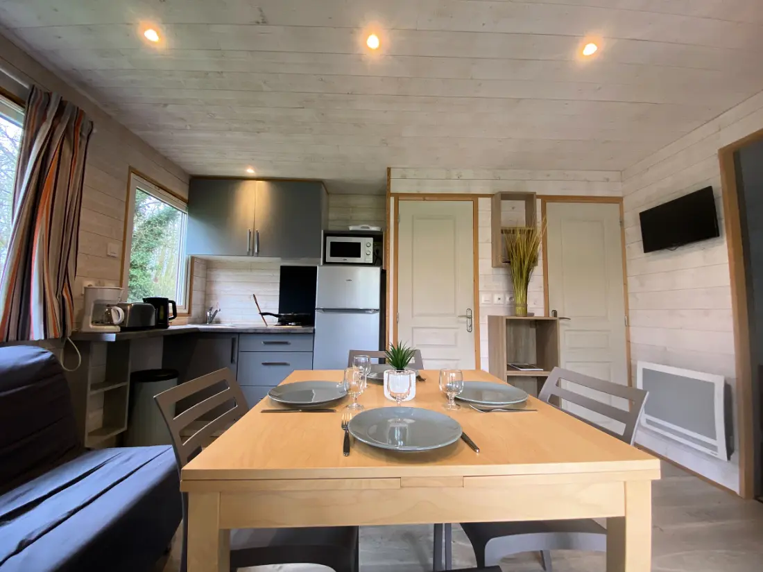 Camping La Venise Verte 4 étoiles★★★★