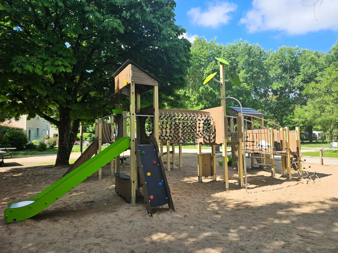 Camping La Venise Verte 4 étoiles★★★★