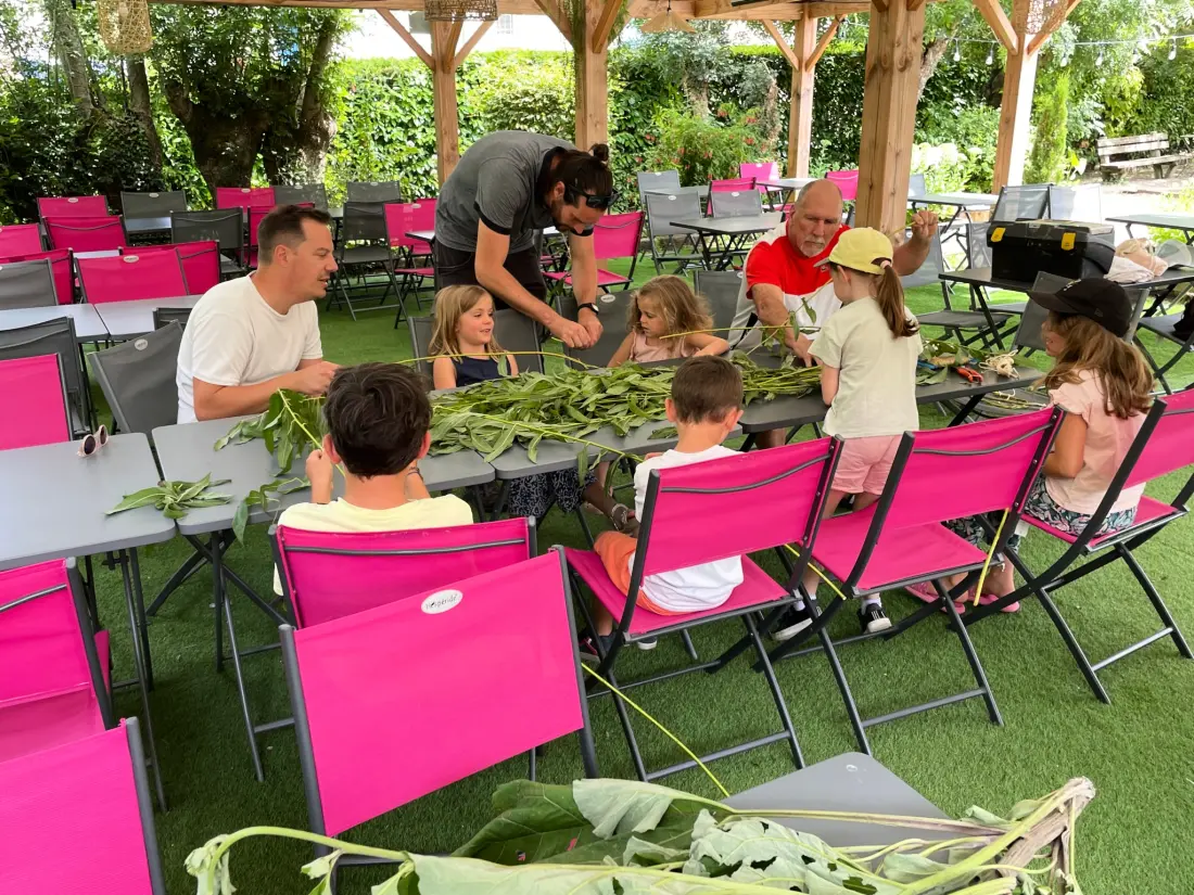 Camping La Venise Verte 4 étoiles★★★★