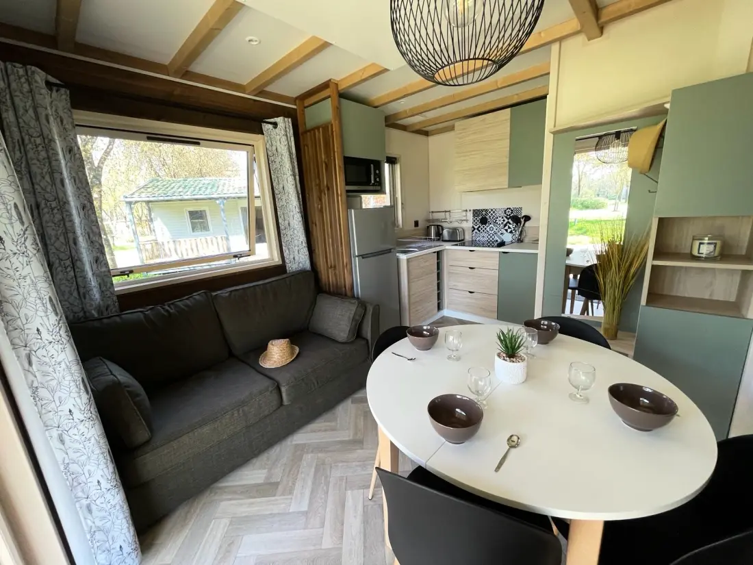 Camping La Venise Verte 4 étoiles★★★★