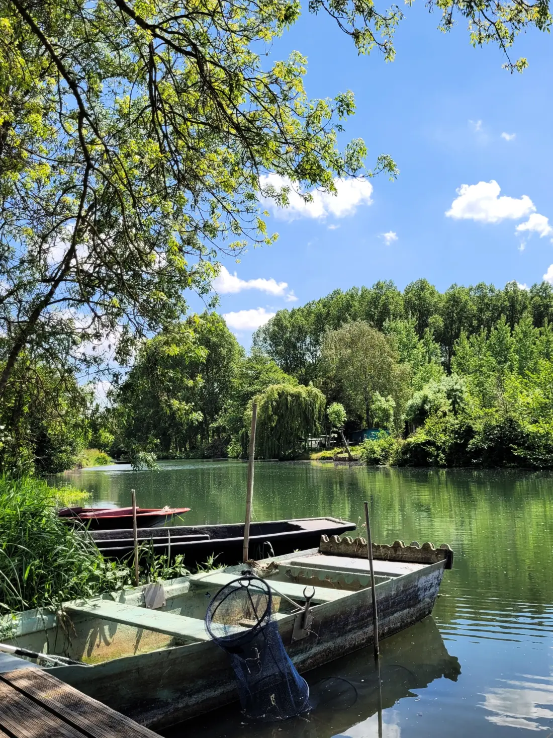 Camping La Venise Verte 4 étoiles★★★★