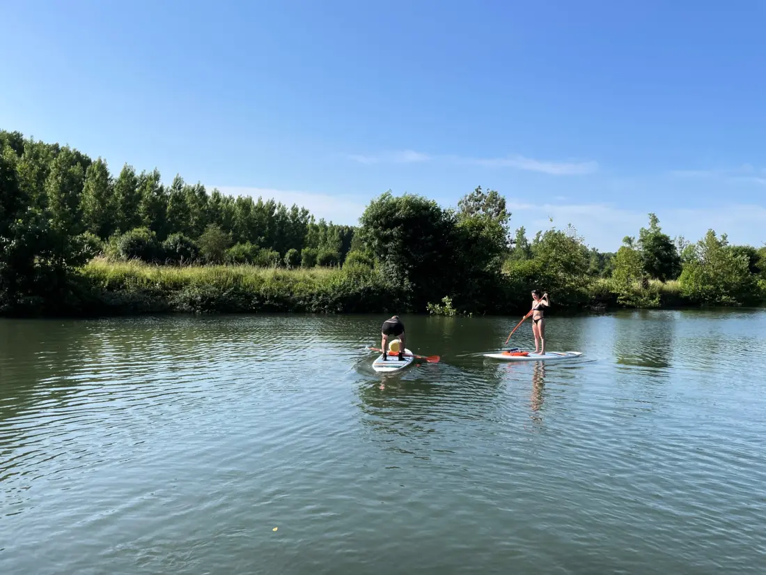 Camping La Venise Verte 4 étoiles★★★★