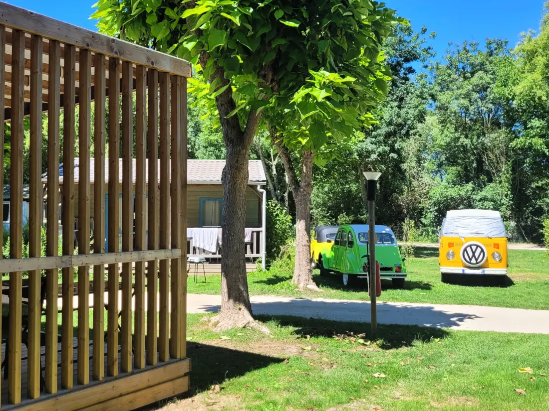 Camping La Venise Verte 4 étoiles★★★★