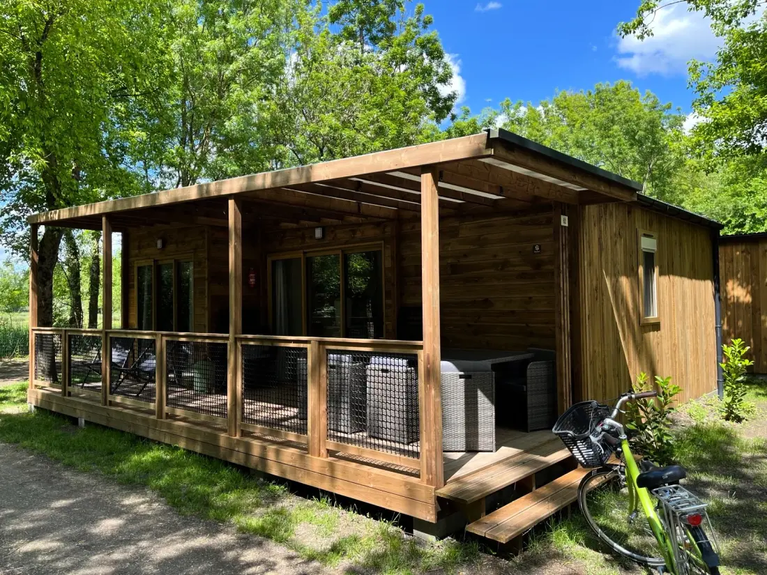 Camping La Venise Verte 4 étoiles★★★★