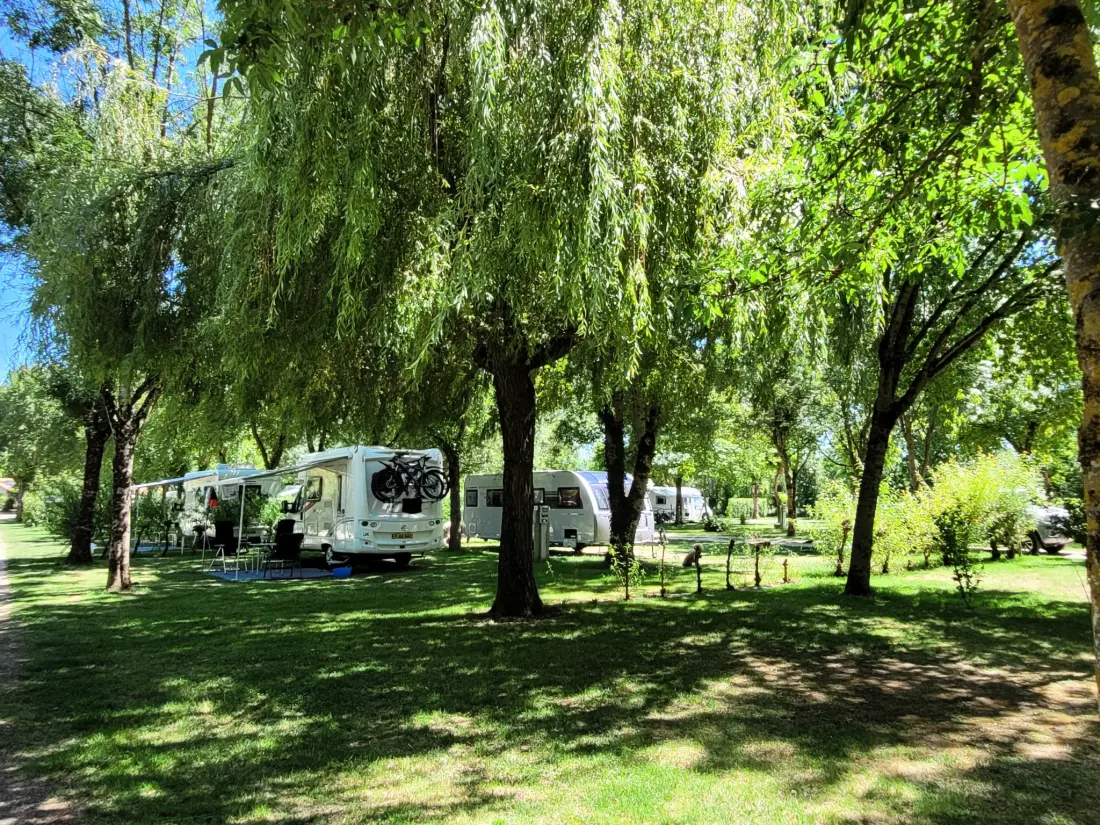 Camping La Venise Verte 4 étoiles★★★★
