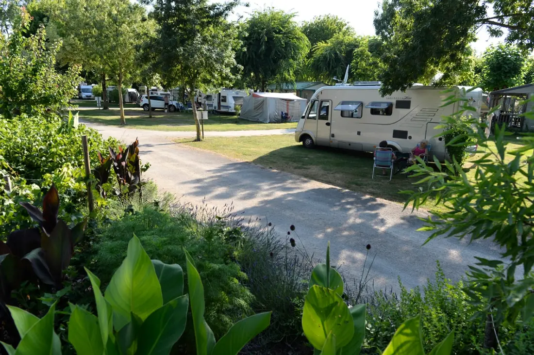 Camping La Venise Verte 4 étoiles★★★★