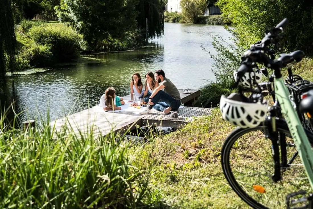 Camping La Venise Verte 4 étoiles★★★★