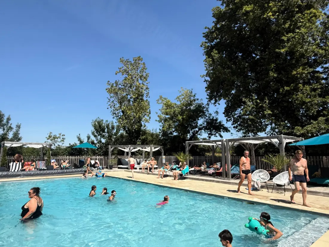 Camping La Venise Verte 4 étoiles★★★★