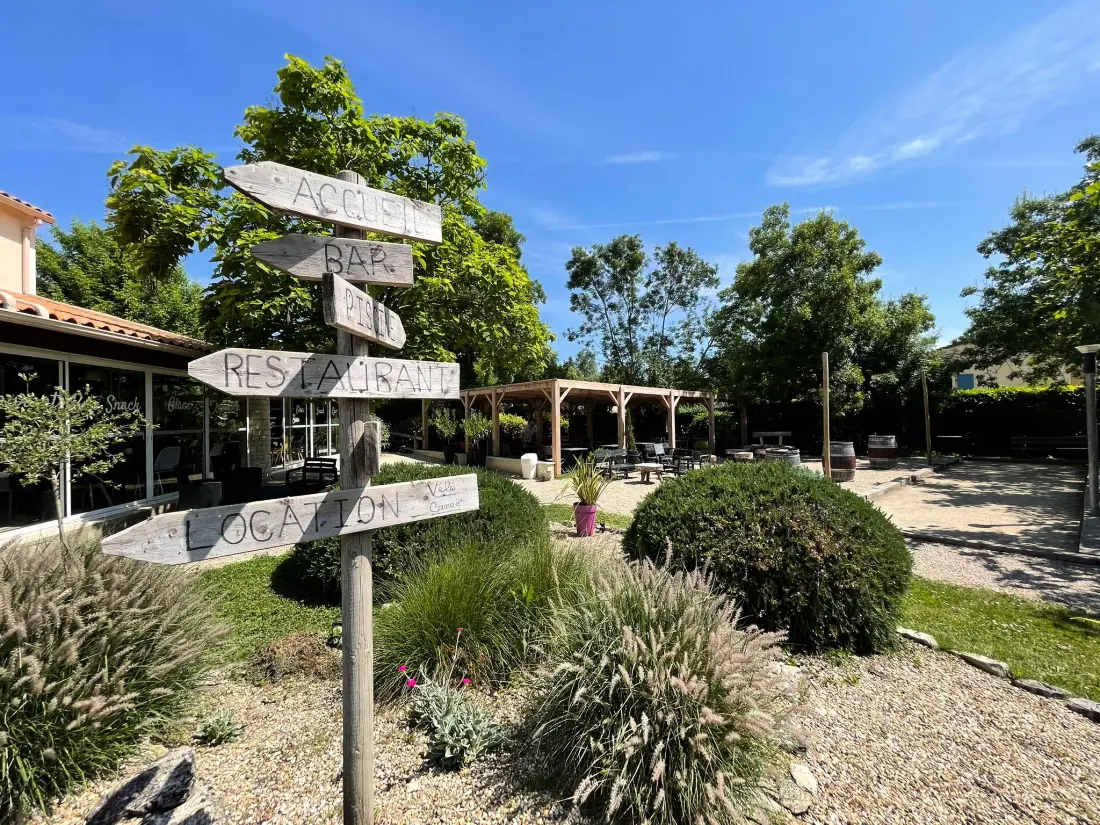 Camping La Venise Verte 4 étoiles★★★★