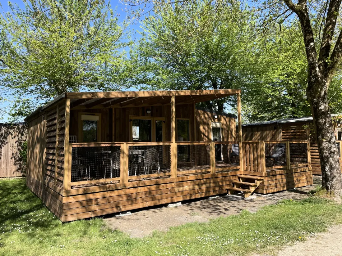 Camping La Venise Verte 4 étoiles★★★★