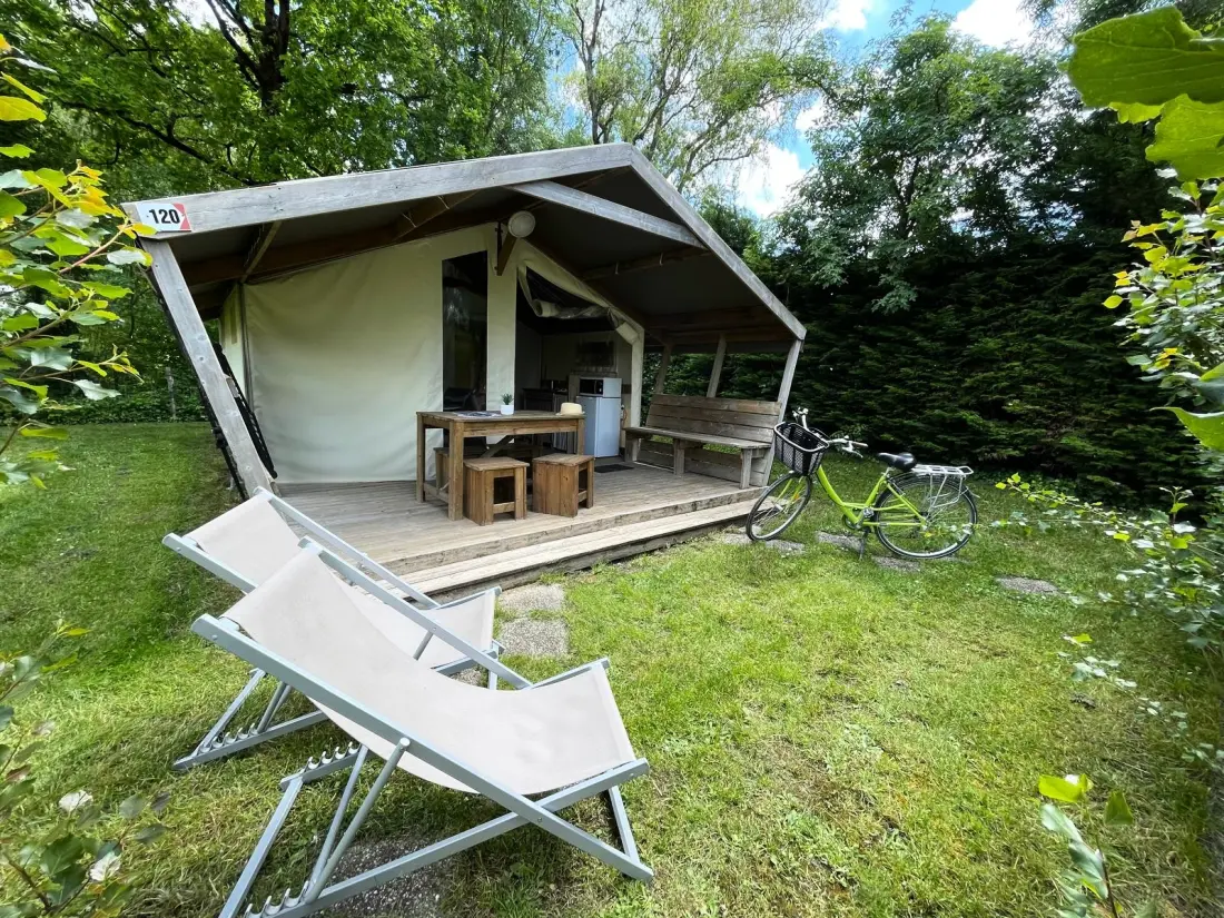Camping La Venise Verte 4 étoiles★★★★