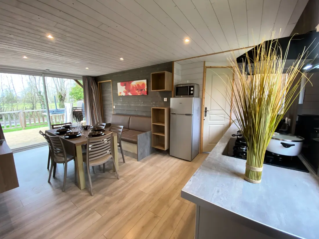 Camping La Venise Verte 4 étoiles★★★★