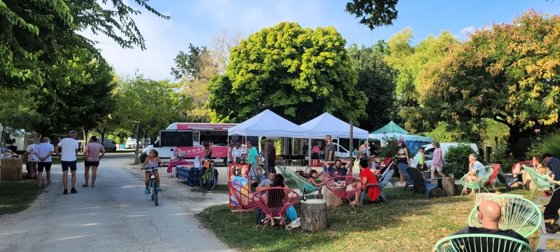 Camping La Venise Verte 4 étoiles★★★★